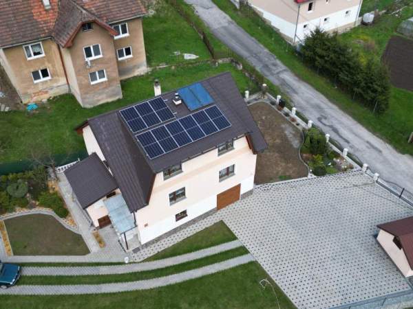 Realizácia fotovoltaiky č. 8