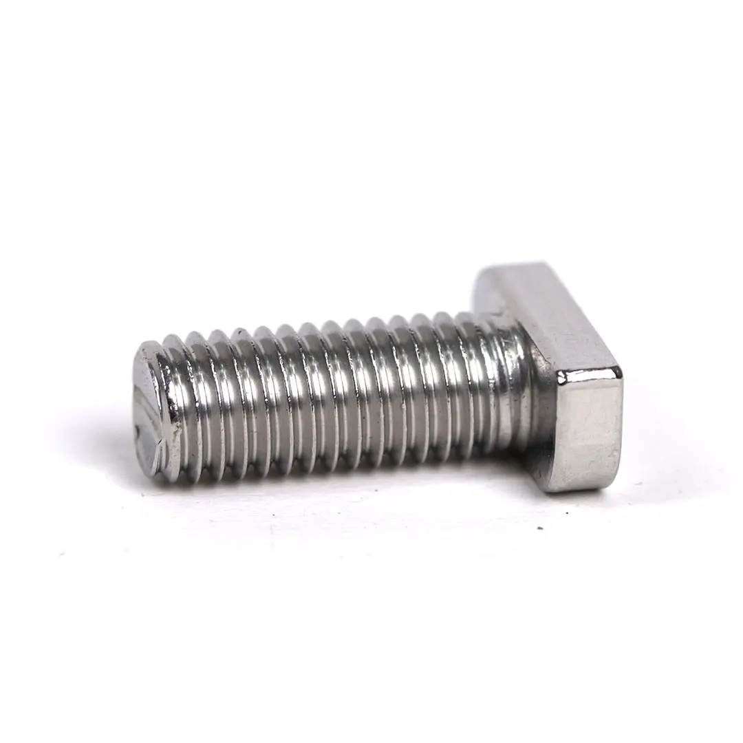 Skrutka T-bolt M10x300 NEREZ